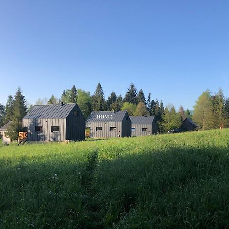 Bieszczadzka Laka Villa Kalnica  Exterior foto
